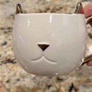 Pinky Up Cat Mug - Feline Fine